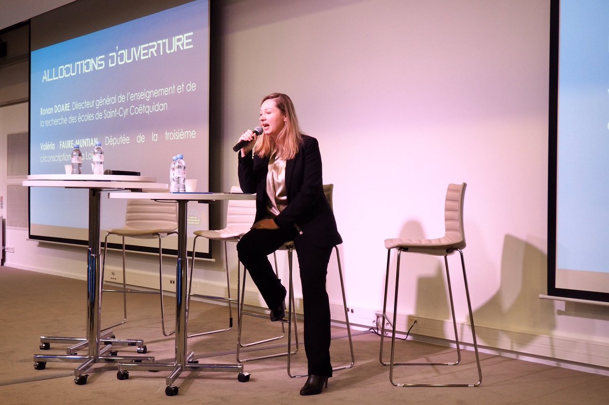 Il est essentiel d’intégrer la cybersécurité by design dans la transformation numérique des collectivités territoriales - <a href="/V_Faure_Muntian/">Valéria Faure-Muntian</a>, députée de la troisième circonscription de la Loire