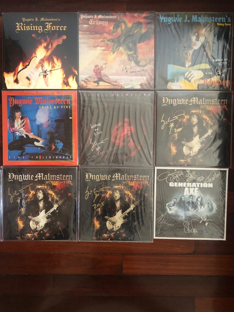 DODYJM308's tweet image. Yngwie J. Malmsteen Cassette Brand new and sealed World on Fire @OfficialYJM #yngwiemalmsteen #yngwie