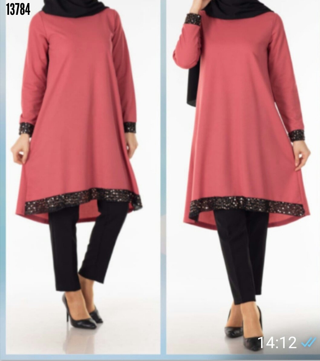 MODAMERT1's tweet photo. 👗Ürün kodu:13784 👉Fiyat: 39.90₺ 💕 Etek Ucu Pul Payet Detaylı Nadya Kumaş Tunik 🌈 Bedenler: M-L-XL-XXL-XXXL ✔️Sipariş ve bilgi için DM https://t.co/uowC5PqYBZ
