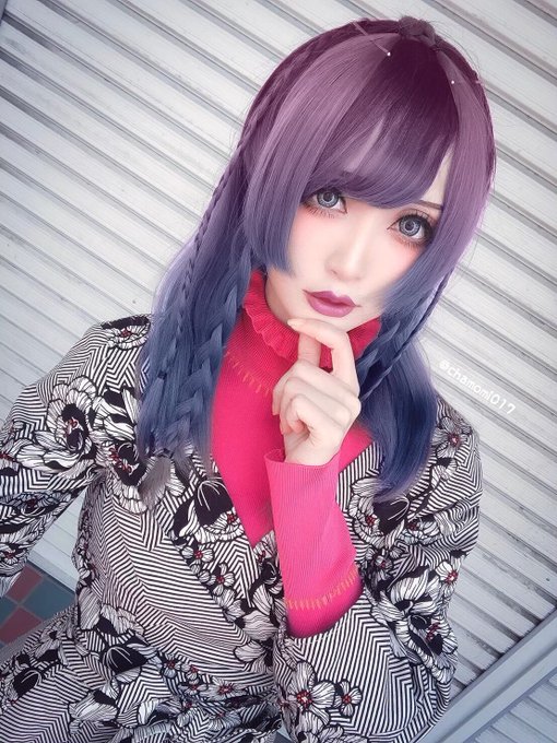 Twitterのコスプレ画像23