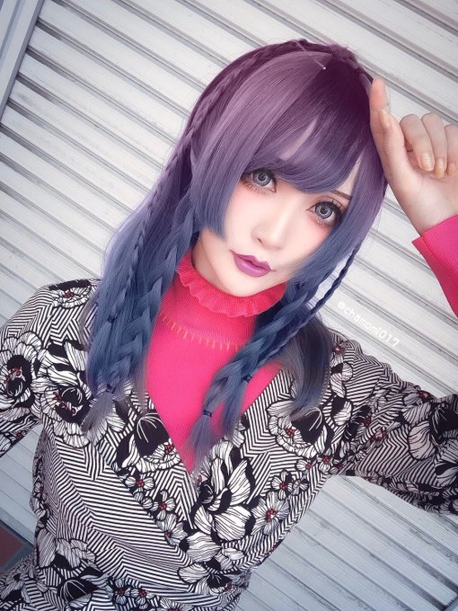 Twitterのコスプレ画像24