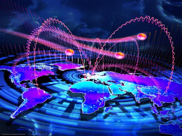 eeNewsEurope's tweet image. EU-funded project promises unhackable quantum encryption @QuantumFlagship #quantumencryption #encryption #cybersecurity #eenewseurope #Authentication tinyurl.com/wknbjcp