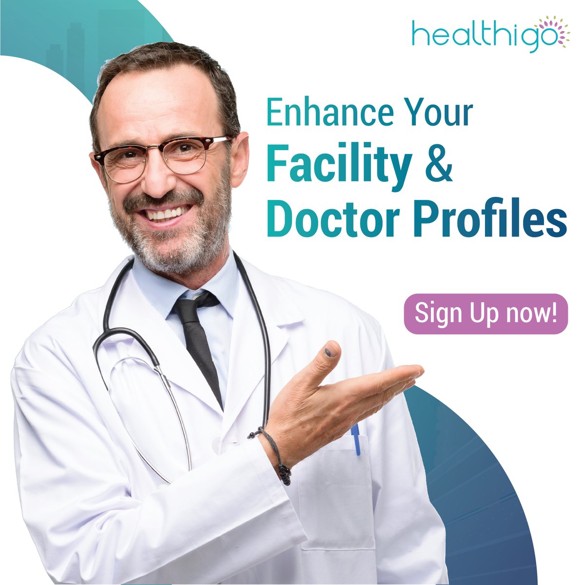healthigo's tweet image. Gain your patients' trust! 
Enhance your facility &amp;amp; doctor's profile through Healthigo. Increase your brand awareness across your community and grow your patient base at a rapid pace. 

Visit healthigo.com or write to us at marhaba@healthigo.me

#Healthigo #appointment