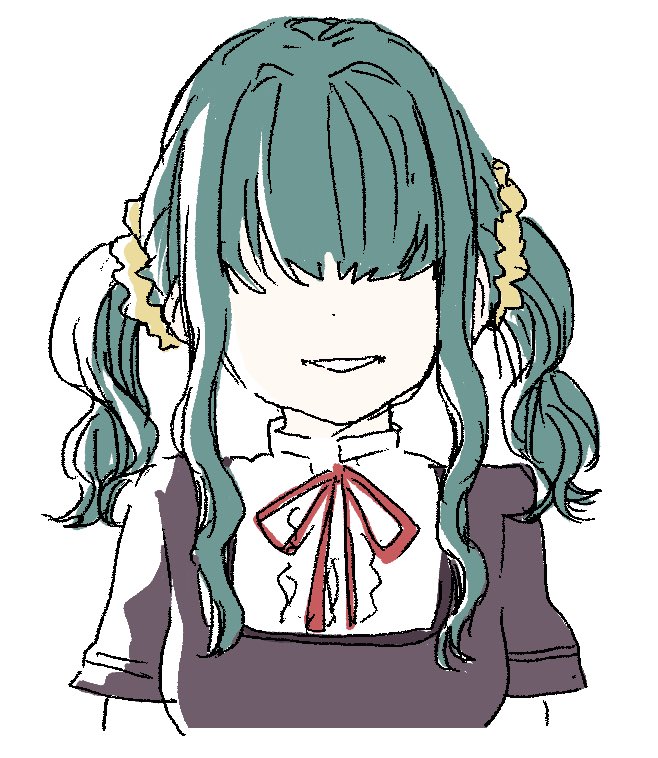 せっかく描いたので、ね。 