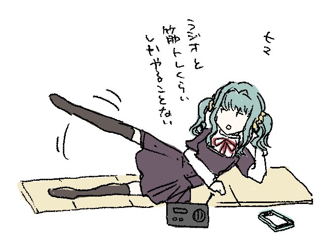 せっかく描いたので、ね。 
