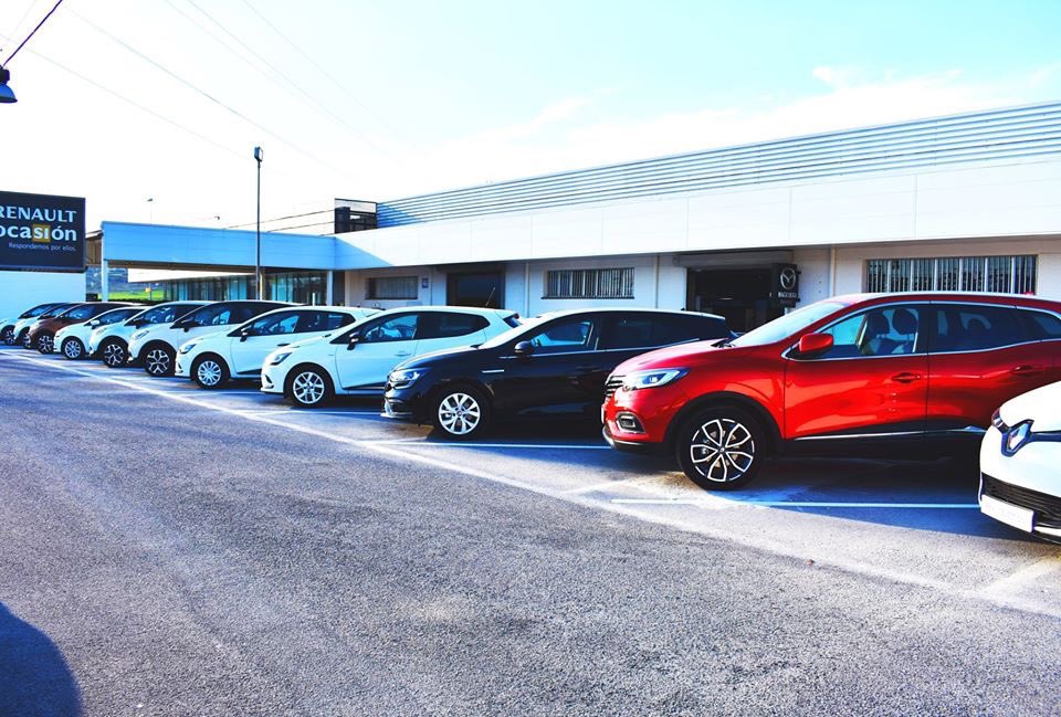unsaingrupo's tweet photo. ¿Has visto ya nuestra exposición de ocasión? 😱😱
Ven a conocer nuestros vehículos de ocasión, gerencia y km 0 🚗🚗  a:

📌 Unsain Ocasión: Carretera Zaragoza km 3.5, Cordovilla 

#VO #VehículodeOcasión #Coches #Gerencia #KM0 #UnsainOcasión #suv #crossover #UnsainGrupo  #Navarra https://t.co/fvJLU6N9jT