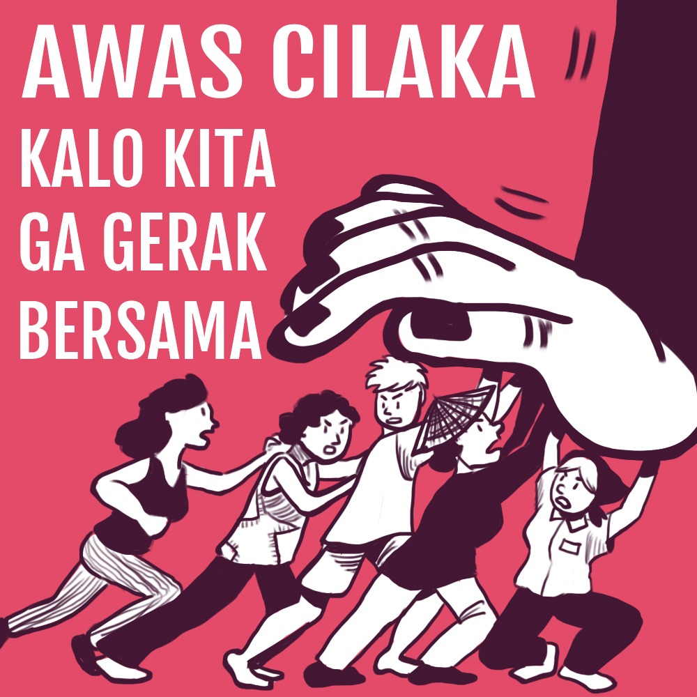 amnestyindo's tweet photo. #MenujuIWD2020, kami ingin mengajakmu mengingatkan pemerintah dan parlemen bahwa terdapat beberapa peraturan perundang-undangan di tingkat nasional maupun daerah yang mendiskriminasi perempuan dan menciptakan stereotip gender. https://t.co/mVDfJ9QwEg