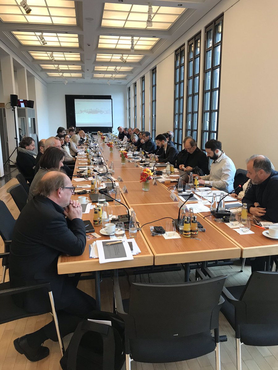 julie_jeanne's tweet photo. @Efads_Asso General Assembly @berlinale has just started with 29 countries represented, in presence of our President @LuisChabyVaz and Vice-President @edithsepp https://t.co/0DgjtCpRAy
