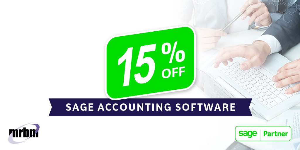 MRBMConsultants's tweet photo. Don't miss out on our #SageAccounting #YearEnd Specials:
✅ 15% off Sage 50cloud Pastel Partner
✅ 15% off Sage 200 Evolution
Offer ends 28 February. Follow the link for more info: https://t.co/T7byRajJBl
#AccountingSoftware #SagePastelPartner #Sage200Evolution https://t.co/rzTDy369vK