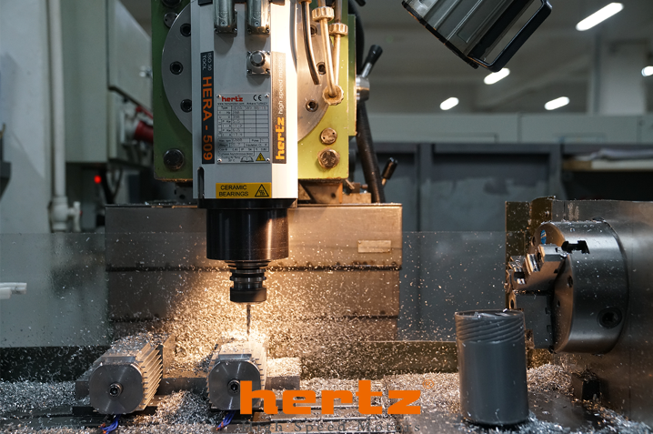 HertzMotor's tweet photo. We touch the heart of motor.
#HERA509 #HertzMotor #SpindleMotor #Edgebanding #PVC #CNC #BeltDriven #MetalEngraving #MetalDrilling #StoneEngraving #MarbleEngraving #PCBDrilling #WoodEngraving #WoodCarving #spindle #WoodMachinery #Machining #PVCProcessing #AluminumProcessing https://t.co/HB3O5K1Lxz