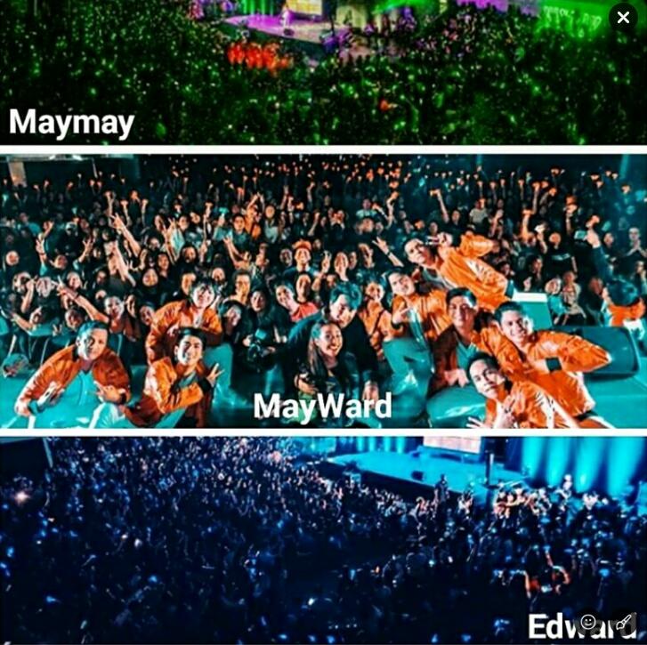 MWgoodvibes's tweet photo. Lahat makakaya basta't sama-sama at may MAYWARD SaPusoNatin !

@maymayentrata07 @Barber_Edward_ 
#MayWard https://t.co/0OR2B7Lcyn