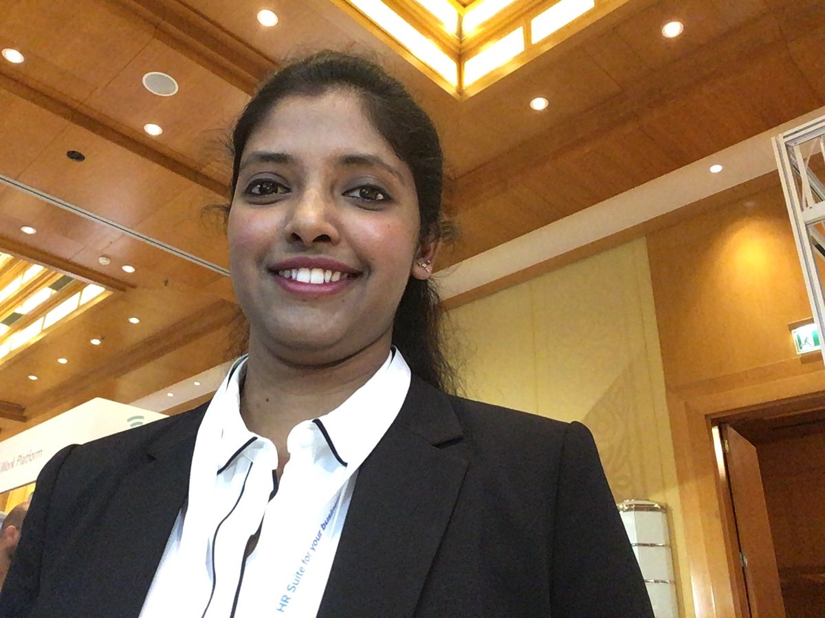 #HONO_HR #SHRM_Dubai #MITRA Was nice meeting you
