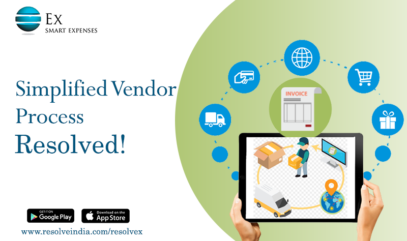 ResolveBusiness's tweet photo. Simplified Vendor Process - Resolved!
https://t.co/Xfj096AmJZ
#vendormanagement #vendor #expense #expensemanagement #conveyance #pettycash #travelmanagement #businessexpenses https://t.co/nCchLrt2AH