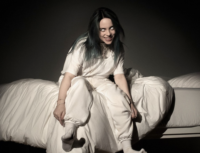 - @billieeilish "When We All Fall Asleep..." (Heard her on the radio, didn't get her. Listened to the album, get it now).- @thelilsmokies "Live at the Bluebird" (just so, so damn good)- @PPJRecords "As We Go Wandering" (First chance to listen to the new album, as good as hoped)