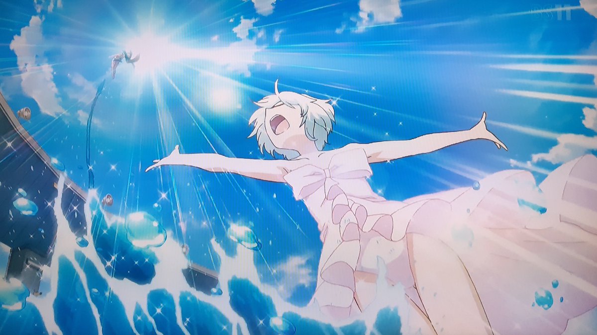 ট ইট র 黒うさぎ 群れなせ シートン学園 8話視聴 あまり動物系アニメが得意ではない俺にケモノblはハードル高すぎです 笑 でもシンクロはいい話でした 喉で歌わずメロンで歌うのはびっくりしました 人も何気にいいとこありますよね 絶対陰で色々調べて