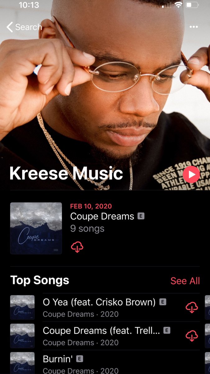 kreesemusic's tweet photo. Official now!!!! #kreesemusicgroup
*
*
*
Photo cred: @HueyRawls https://t.co/W8JkHb4sFG
