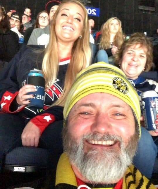 Crew night at CBJ was a great success, thank you to everyone that made it out to the game.  #PorColumbus #CBJ #Crew96