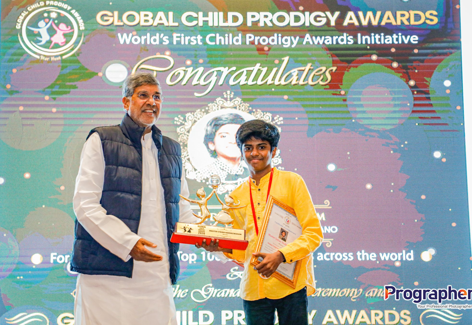 Global Child Prodigy Awards