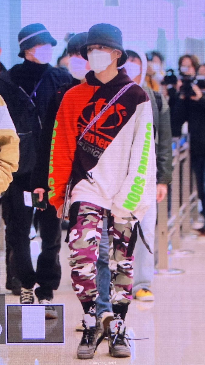 200225
#태용 
#TAEYONG
#NCT127