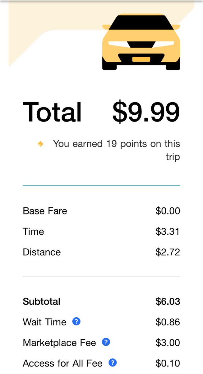 nectarbits's tweet photo. Why Your Uber Receipt Looks Totally Different Depending On Your State https://t.co/mazIhWYc5s
#taxisolution #tuesdayMotivation #uber #lyft #taxirate #appdevelopment #taxiapp #taxisolution #uberclone #businessmodel #appdevelopment #mobileapps #startups #entrepreneurs https://t.co/qqqyL1ga37