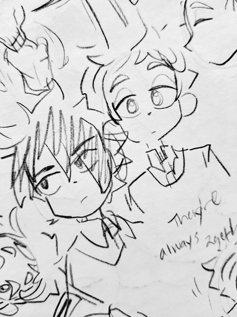 yusosappy's tweet photo. I drew norray like once #norray #ノマレイ https://t.co/56oATqFG49