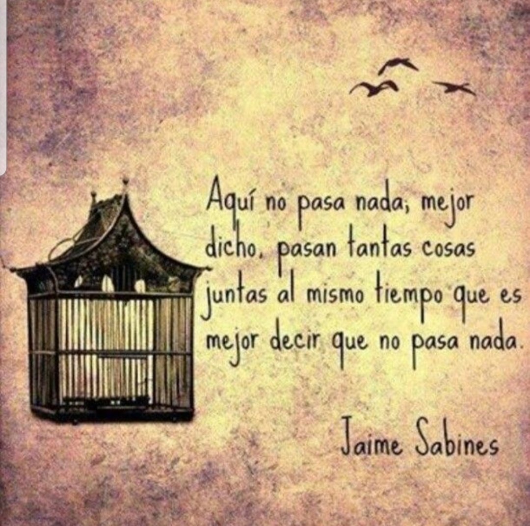 TatanGarzon01's tweet photo. Es mejor decir que no pasa nada... https://t.co/qk1aKI0tLr