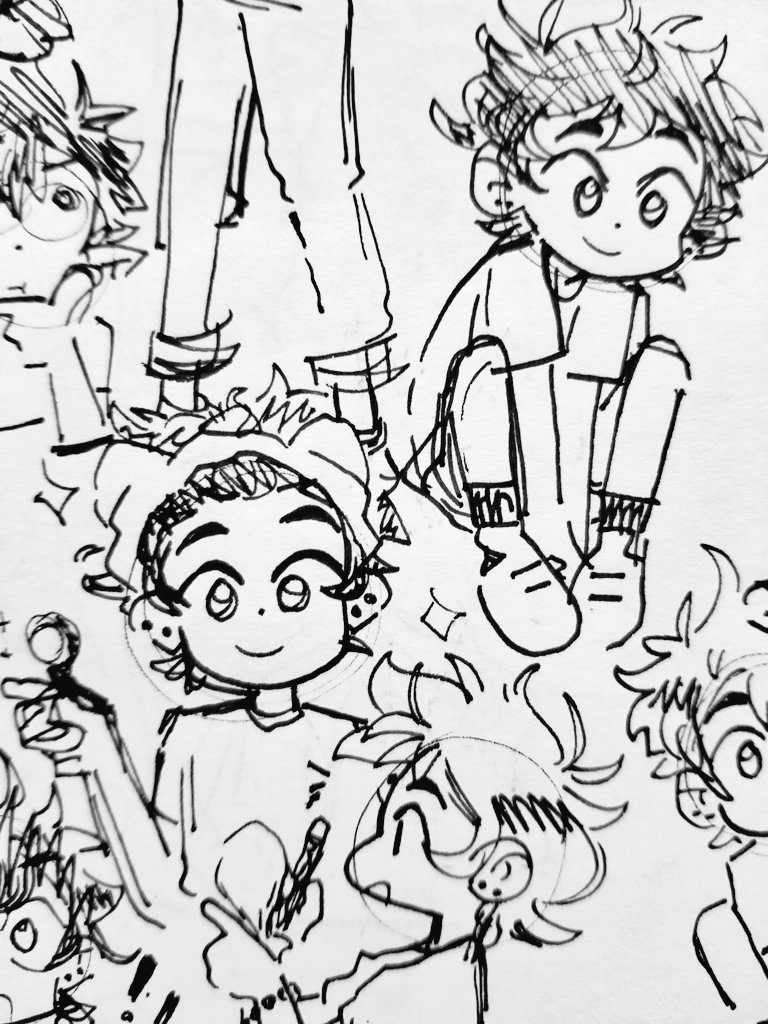 yusosappy's tweet photo. I draw 1 oc........ https://t.co/8UwkxI1BSb