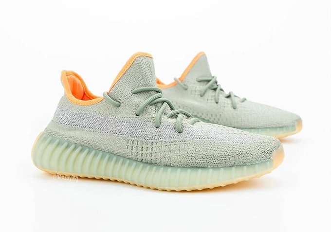 yeezy release march