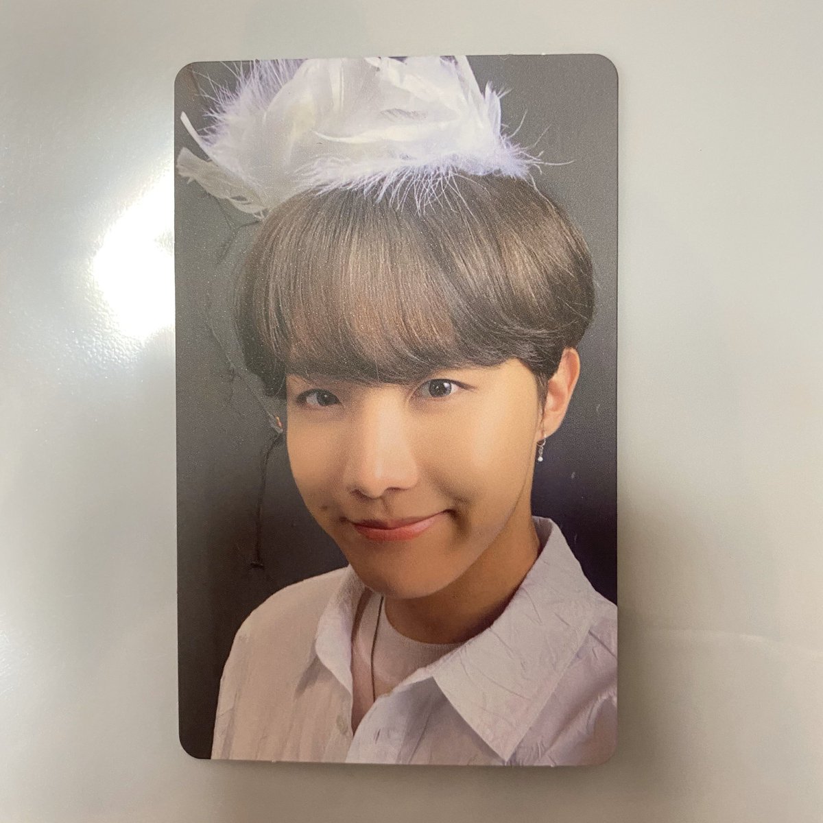 l204__'s tweet photo. @bts__hopemin ホソク所持しております。硬貨ケース、本日中に郵送可能です。よろしくお願いします🙇🏼‍♀️ https://t.co/MJKku01mNf