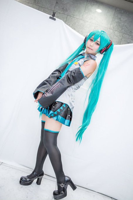 Twitterのコスプレ画像36