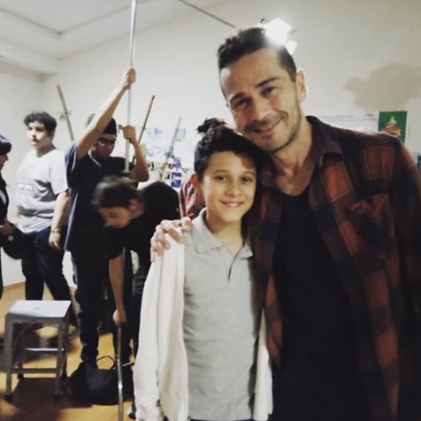 CastingJR's tweet photo. Filmando Cortometraje #elultimoadios de #JoséLuisRosique para la Universidad de la Comunicación @UC_oficial con excelentes actores #ÁngelZermen #BrendaBallesteros #SebastiánGarcía y #JoaquínEmanuel 🎬🎭💯 

#cortometraje #shortfilm #actriz #actores #uc #casting #castingjr https://t.co/KwmhHW9vhG