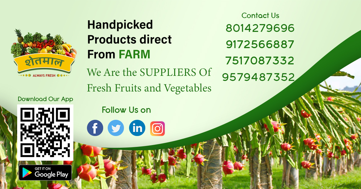 cube_nlp's tweet image. #Shetmaal Services Available Handpicked Fruits And Vegetables Straight from the Farms to your Doorstep at your Convenience.#Contact On:9172566887, 7517087332.
