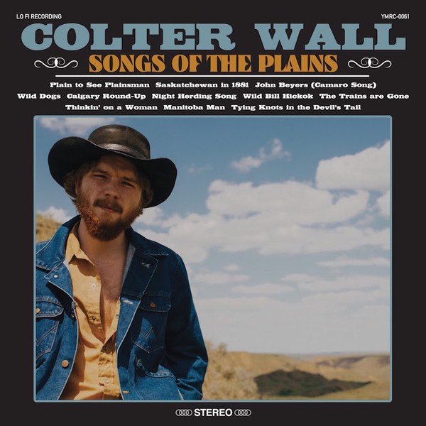 - #Lawless Soundtrack (Straight up my favorite movie soundtrack)- #HellorHighWater Soundtrack (Seriously,  @nickcave and  @warrenellis are so good at soundtracks)- @ColterWall "Songs of the Plains" (Did I play this because Wall is featured on the last soundtrack? Perhaps.)