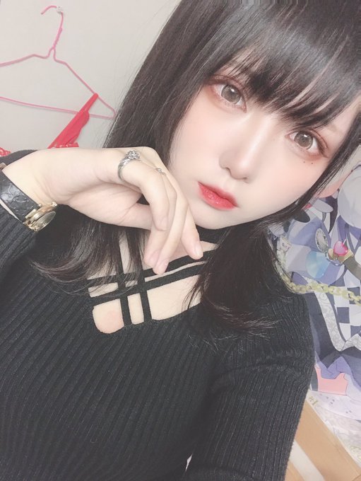 コスプレイヤーmonaのTwitter画像53