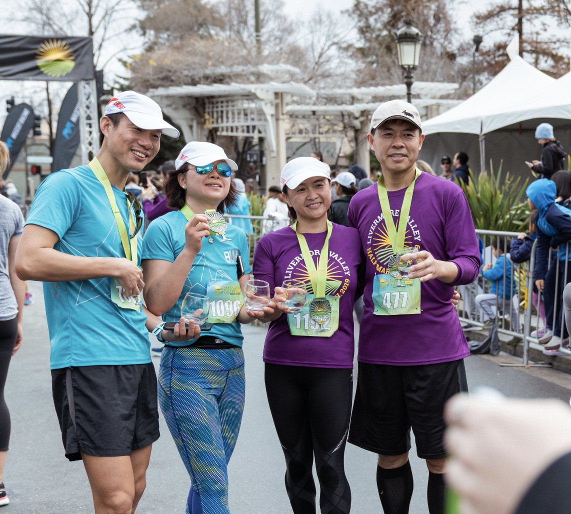 livermorehalf's tweet photo. Double date on March 15? 😍 

https://t.co/EnC459HnSH

#RunLiv #LivermoreValleyHalf https://t.co/uAR2jjHUiS