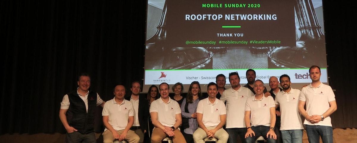 World Mobile Congress 2020 got cancelled - so what? 
Venturelab and <a href="/tech_eu/">Tech.eu</a> took the chance to team up and run the show, giving prime stage to the Swiss National Startup Team at <a href="/mobilesunday/">Mobile Sunday 2020</a> and #TechSpiritBarcelona: 

venturelab.ch/Swiss-National…

#VLeadersMobile