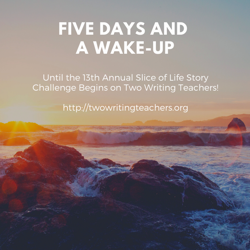 sshubitz's tweet image. The Final SOL Tuesday Before Our Month-Long Writing Challenge Begins #SOL20 twowritingteachers.org/2020/02/25/tue…