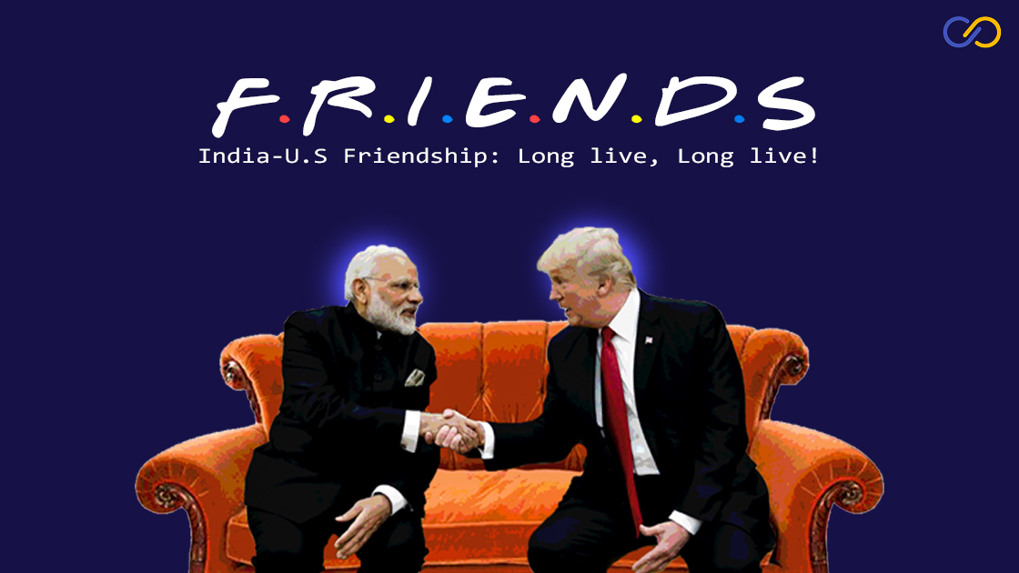 New chapter in Indo-US ties.

#TrumpInIndia #NamasteyTrump #NamasteTrump #India #delhi #IvankaTrump #RashtraKiBaat