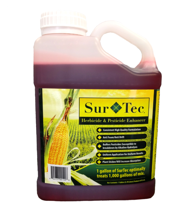USAGFertilizer's tweet photo. Buy your Surtec online now!
-Costs Only 8 Cents Per Treated Gal of H2O
-Insures Uniform Distribution of Spray
-Reduces Foaming in Tank
-Reduces Particle Drift
-Rainfast in mins
-Completely biodegradable
#Surtec #Herbicide #Pesticide #Farmers #Farming #Agriculture #MadeInTheUSA https://t.co/EfBrtFLVa7