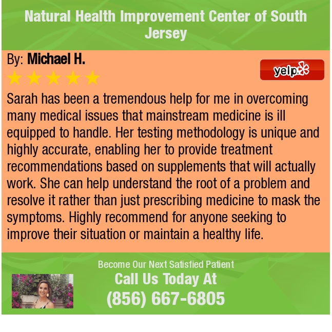 nhicdesmoines's tweet photo. 5 Star: Michael H. "Sarah has been a tremendous help for me in overcoming many medical issues that mainstream..." https://t.co/8jvgoTSr6E https://t.co/8tW8Vu8Vfy