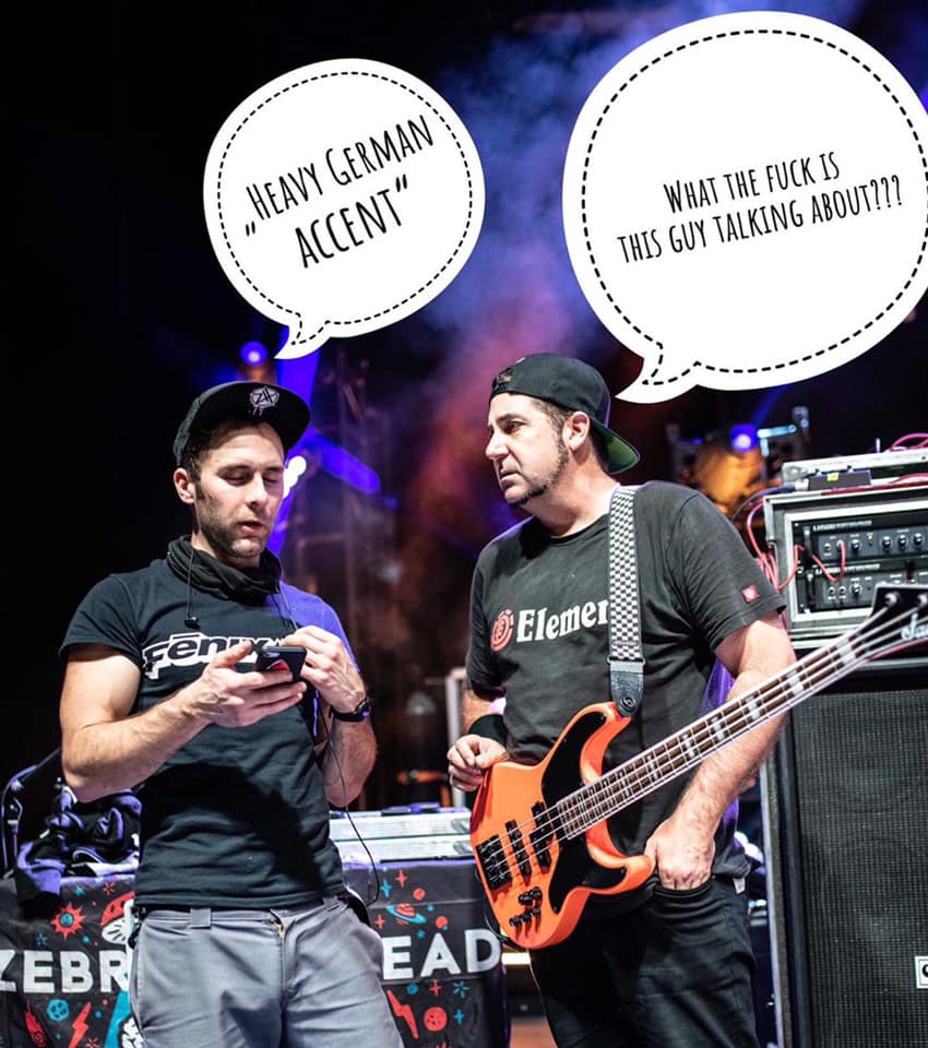 hazel_nut49's tweet photo. Bozz is not amused...@apathyowen @itsme_danli @jacrispyozz @nickneuenhausphotography @sum41 #sum41 #Repost @snuckout
Vote
https://t.co/IWe2QPBxKP

#zebrahead #mfzb #braininvaders #werenotalright #vote #germany #Abstimmung #投票 #sex #rocknroll #pizza #beer #party #theperfectcrime https://t.co/rzzUuVc0QV