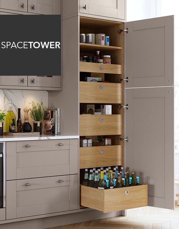 masterclassint's tweet photo. Do you have a focus on organisation and storage when planning your dream kitchen?

8. Space Tower – a convenient larder unit

#kitchenshowroom #Masterclassmoments #MasterclassKitchenMoments #kitchens #kingsheath #birmingham #loveisland #ideasandinspiration #storage #spacetower https://t.co/snpXUeDKk9