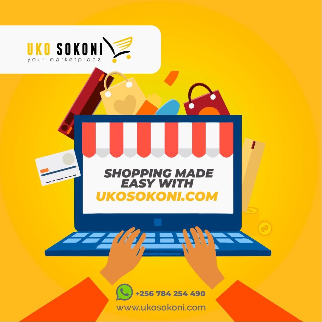 ukosokoni's tweet photo. Have your orders shipped in under 2 weeks with https://t.co/DETYgdwqVF 
.
.
.
#Ukosokoni #OnlineShopping #ecommerce #Uganda #EastAfrica #Gadgets #Clothes #Ankara #commodities https://t.co/eJ3vl0xOXn