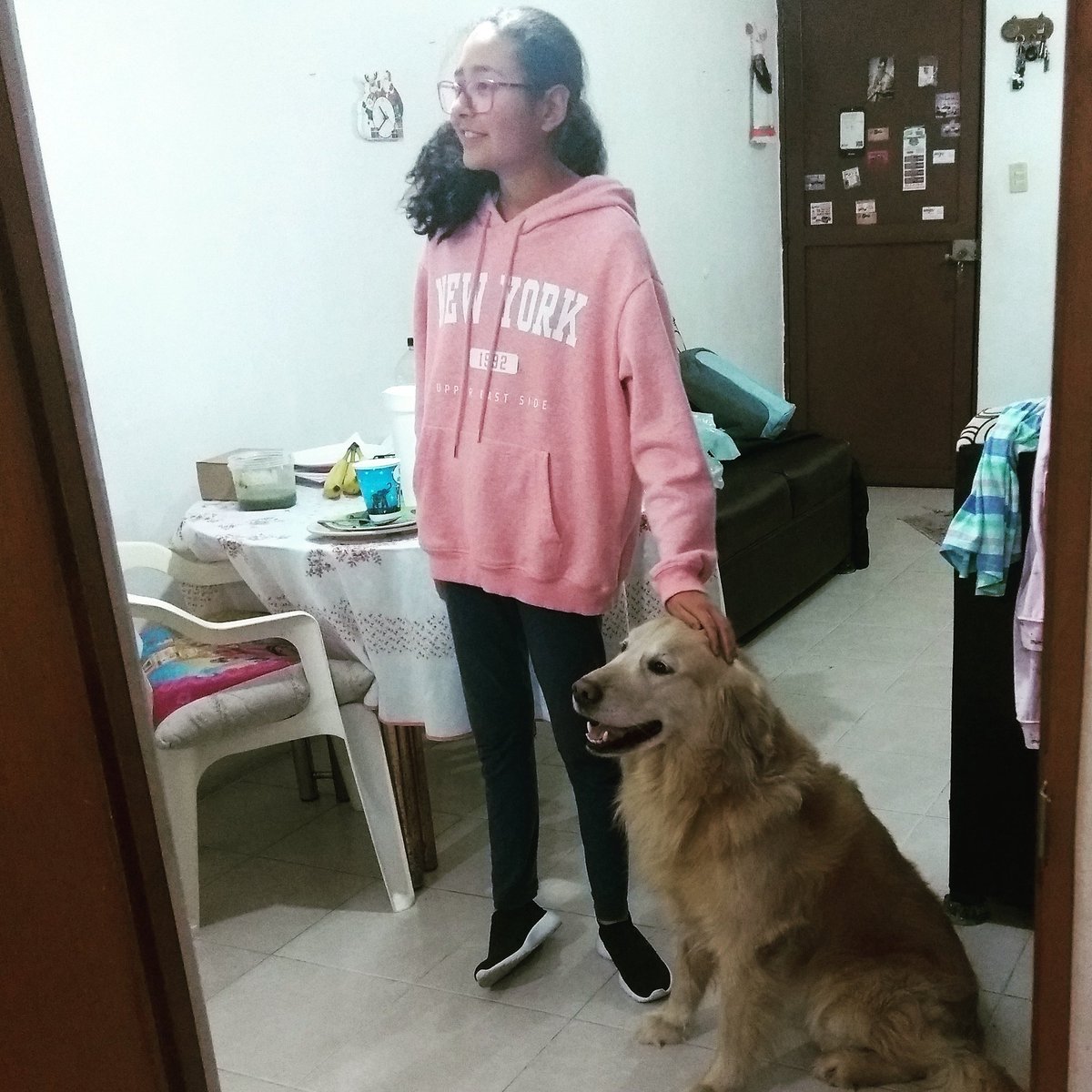 GarridoLuisM's tweet image. #amigos #compañerosdevida #goldenretriever 😍