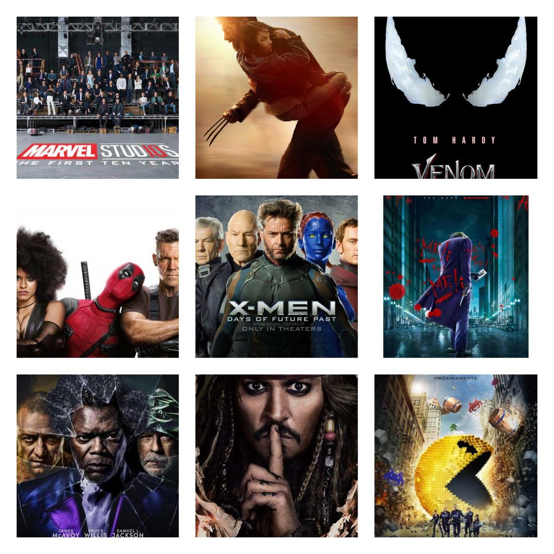 IRONMAN__RDJ's tweet photo. 好きな映画を並べてみました
SFとホラーが主に好きです
#映画好きと繋がりたい https://t.co/BECTD6t3Tm