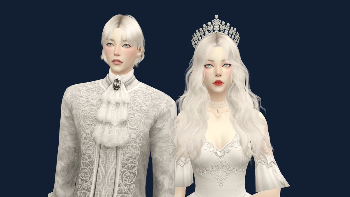 MariSIMS15's tweet photo. 부부아님. 남매임. https://t.co/CXr0sDLCQY