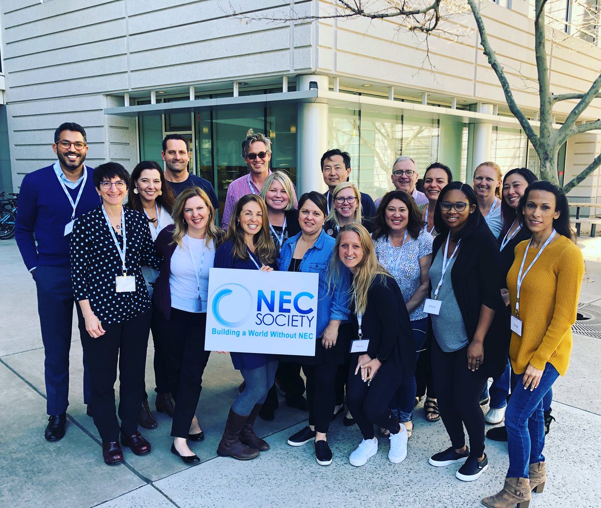 Our team of patient-families & clinician-researchers had a SUPER productive day with @thirdplateau @ @UCDavisChildren laying out precisely how @NECsociety will accelerate research We’re ready to move mountains, @PCORI! Let’s build a 🌎 without this devastating disease #preventNEC