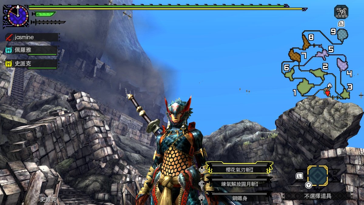 rabitjimmy's tweet photo. #MHXXNS #MHGUNS #NintendoSwitch https://t.co/FEVJURG3Ty