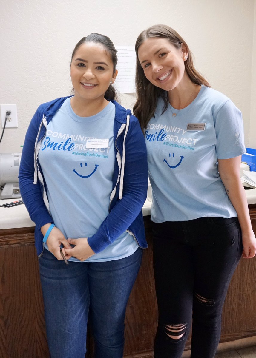Loved volunteering at <a href="/SFEFoundation/">Smiles for Everyone Foundation</a>’s Day of Giving in Fullerton ✅🦷✨ Such a great day!