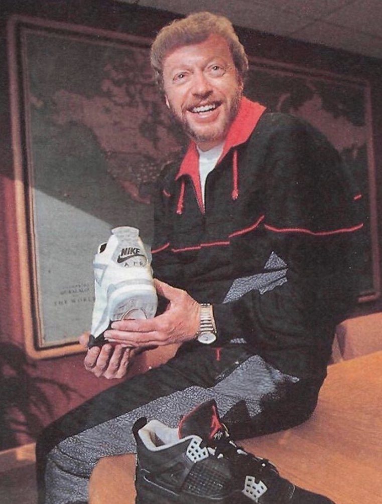 Happy birthday Phil Knight 